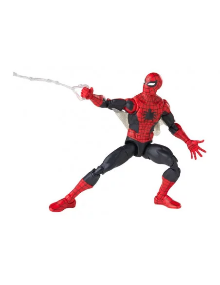 es::Marvel Legends Series Figura Spider-Man 15 cm - Amazing Fantasy