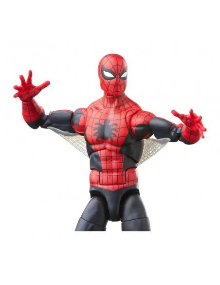 es::Marvel Legends Series Figura Spider-Man 15 cm - Amazing Fantasy