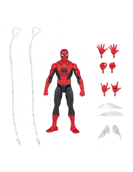 es::Marvel Legends Series Figura Spider-Man 15 cm - Amazing Fantasy