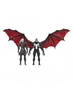 es::Marvel Legends Series Pack de 2 Figuras Marvel's Knull & Venom - King in Black