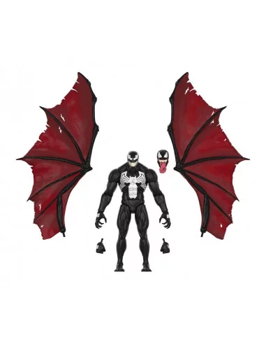 es::Marvel Legends Series Pack de 2 Figuras Marvel's Knull & Venom - King in Black