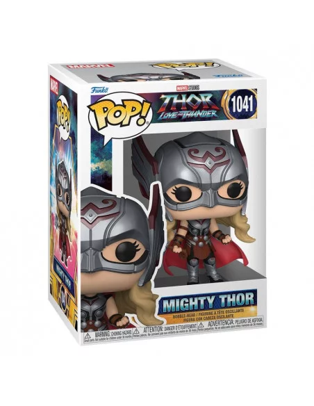 es::Thor: Love & Thunder Funko POP! Mighty Thor 9 cm