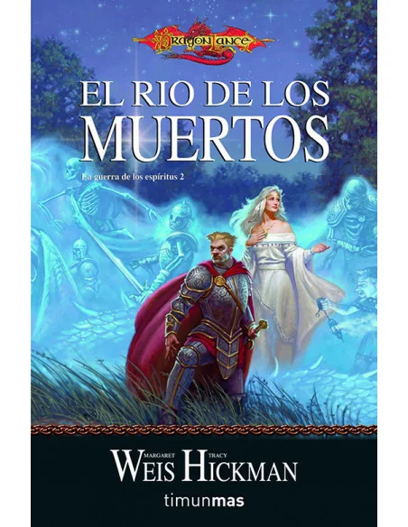 es::La Guerra de los Espíritus nº 02/03 El Río de los Muertos