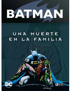 es::Batman: Una muerte en la familia vol. 2 de 2 (Batman Legends)