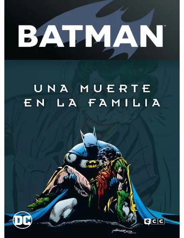 es::Batman: Una muerte en la familia vol. 2 de 2 (Batman Legends)