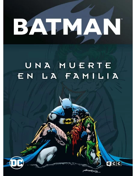 es::Batman: Una muerte en la familia vol. 2 de 2 (Batman Legends)