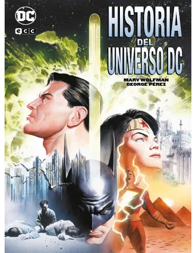 es::Historia del Universo DC