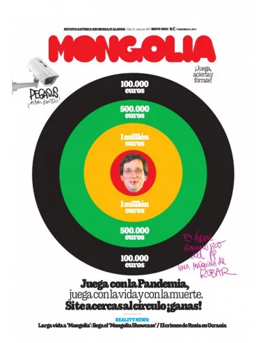 es::Mongolia 110. Mayo 2022