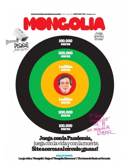 es::Mongolia 110. Mayo 2022