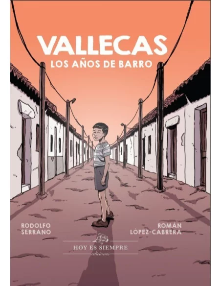 es::Vallecas. Los años de barro