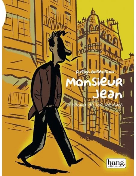 es::Monsieur Jean. La teoría de los solteros