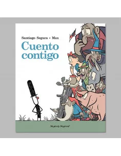 es::Cuento contigo