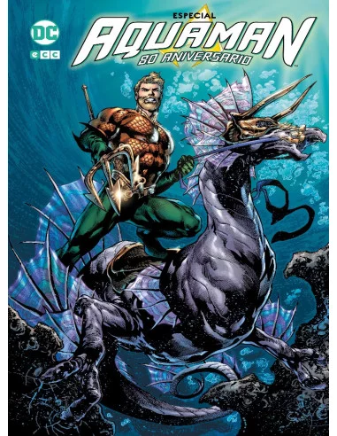 es::Aquaman: Especial 80 aniversario