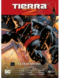 es::Tierra 2 vol. 2: La edad oscura (Nuevo universo Parte 2)