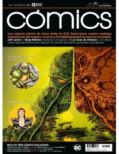 es::ECC Cómics 39 (Revista)