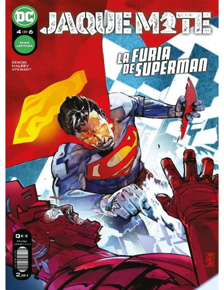 es::Jaque mate 04 (de 6)