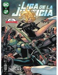 es::Liga de la Justicia 123/ 8