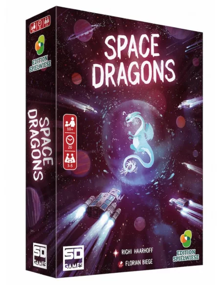 es::Space Dragons