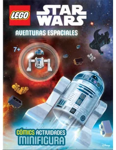 es::Lego star wars. Aventuras espaciales 