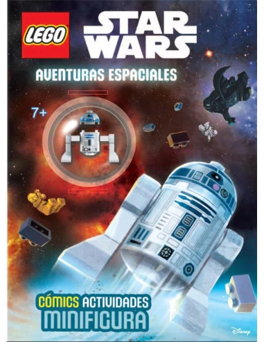 es::Lego star wars. Aventuras espaciales 