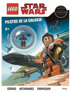 es::Lego star wars. Pilotos de la galaxia 