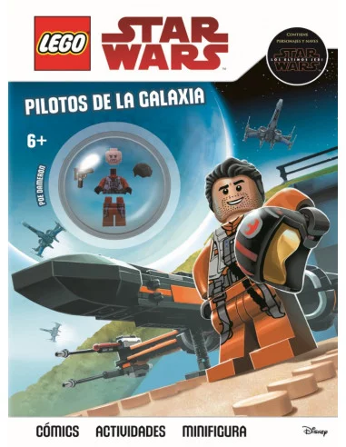 es::Lego star wars. Pilotos de la galaxia 