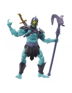 es::Masters of the Universe New Eternia Masterverse Figura 2022 Barbarian Skeletor 18 cm