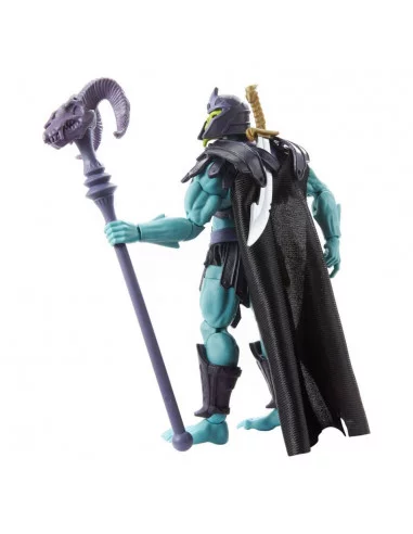 es::Masters of the Universe New Eternia Masterverse Figura 2022 Barbarian Skeletor 18 cm