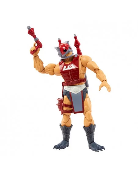 es::Masters of the Universe New Eternia Masterverse Figura 2022 Zodak 18 cm 