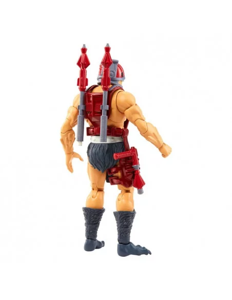 es::Masters of the Universe New Eternia Masterverse Figura 2022 Zodak 18 cm 