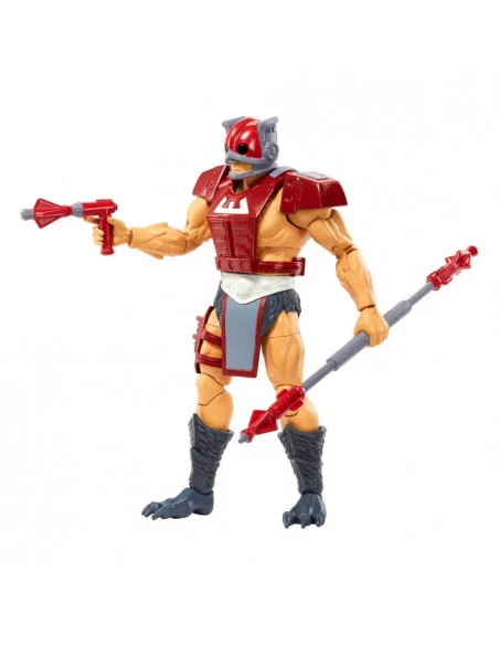 es::Masters of the Universe New Eternia Masterverse Figura 2022 Zodak 18 cm 