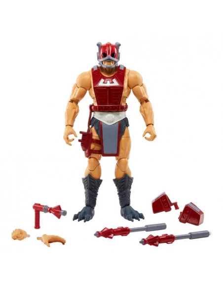 es::Masters of the Universe New Eternia Masterverse Figura 2022 Zodak 18 cm 