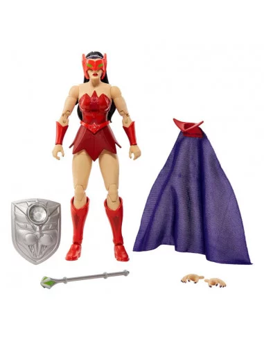 es::Masters of the Universe Masterverse Figura 2022 Princess of Power: Catra 18 cm 