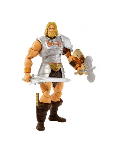 es::Masters of the Universe New Eternia Masterverse Figura 2022 Battle-Armor He-Man 18 cm 