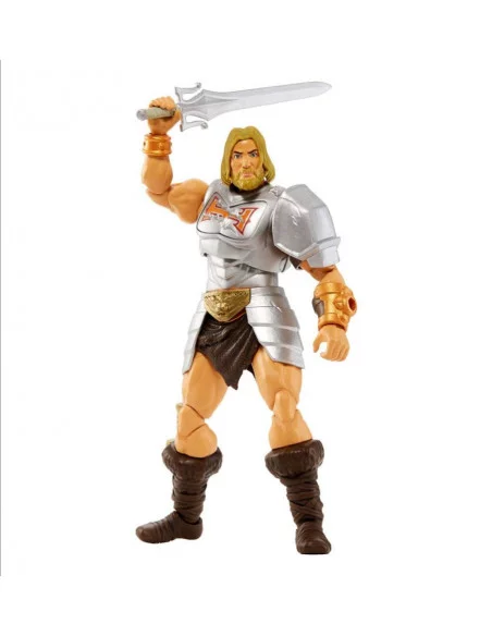 es::Masters of the Universe New Eternia Masterverse Figura 2022 Battle-Armor He-Man 18 cm 