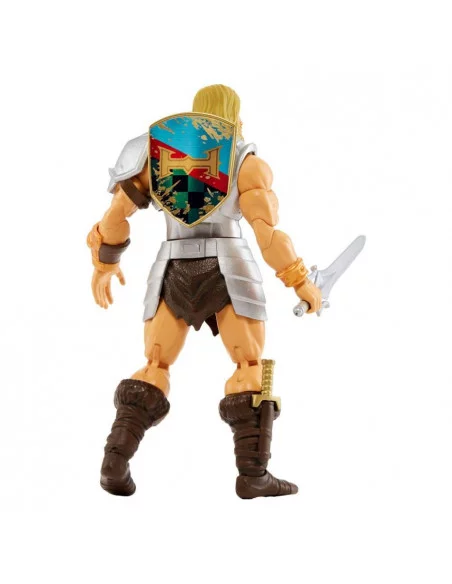 es::Masters of the Universe New Eternia Masterverse Figura 2022 Battle-Armor He-Man 18 cm 