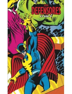 Los Defensores 04: El día D...