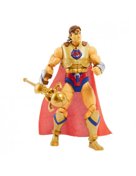 es::Masters of the Universe: Revelation Masterverse Figura 2022 He-Ro 18 cm 