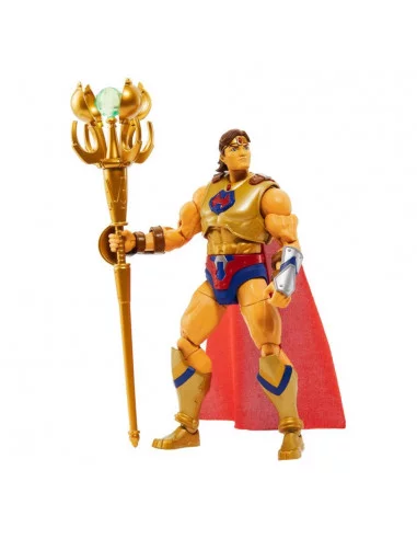 es::Masters of the Universe: Revelation Masterverse Figura 2022 He-Ro 18 cm 