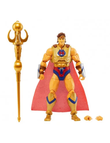 es::Masters of the Universe: Revelation Masterverse Figura 2022 He-Ro 18 cm 