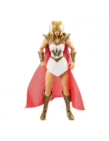 es::Masters of the Universe New Eternia Masterverse Figura 2022 Deluxe She-Ra 18 cm
