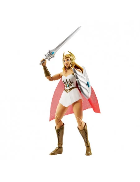 es::Masters of the Universe New Eternia Masterverse Figura 2022 Deluxe She-Ra 18 cm 