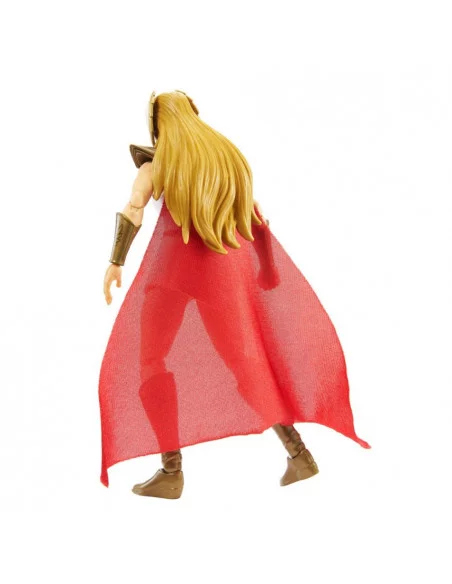 es::Masters of the Universe New Eternia Masterverse Figura 2022 Deluxe She-Ra 18 cm

