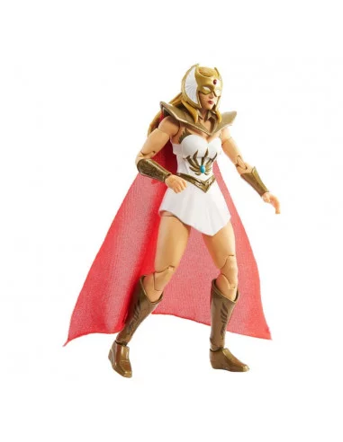 es::Masters of the Universe New Eternia Masterverse Figura 2022 Deluxe She-Ra 18 cm 