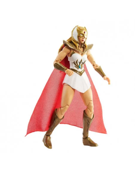 es::Masters of the Universe New Eternia Masterverse Figura 2022 Deluxe She-Ra 18 cm
