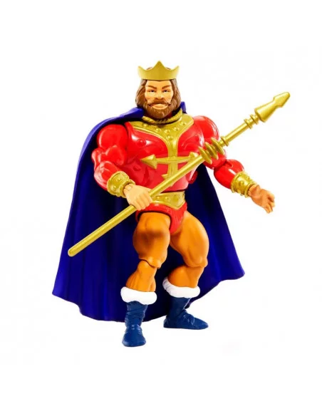 es::Masters of the Universe Origins Figuras 2022 King Randor 14 cm