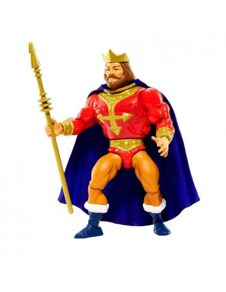 es::Masters of the Universe Origins Figuras 2022 King Randor 14 cm