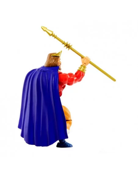 es::Masters of the Universe Origins Figuras 2022 King Randor 14 cm