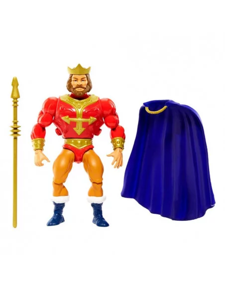 es::Masters of the Universe Origins Figuras 2022 King Randor 14 cm