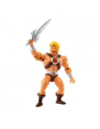 es::Masters of the Universe Origins Figuras 2022 200X He-Man 14 cm